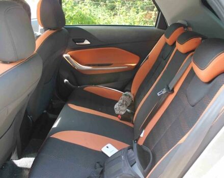 Коричневий Чері Тігго, об'ємом двигуна 1.5 л та пробігом 62 тис. км за 9500 $, фото 4 на Automoto.ua