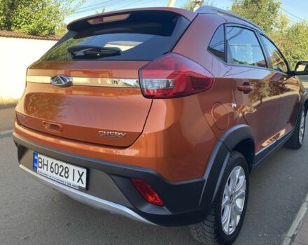 Коричневий Чері Тігго, об'ємом двигуна 1.5 л та пробігом 30 тис. км за 7900 $, фото 6 на Automoto.ua