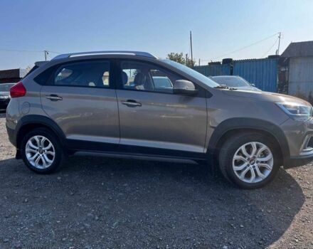 Коричневый Чери Тигго, объемом двигателя 1.5 л и пробегом 58 тыс. км за 8590 $, фото 4 на Automoto.ua