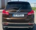 Коричневий Чері Тігго, об'ємом двигуна 2 л та пробігом 91 тис. км за 9300 $, фото 4 на Automoto.ua