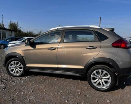 Коричневый Чери Тигго, объемом двигателя 1.5 л и пробегом 58 тыс. км за 8590 $, фото 8 на Automoto.ua