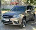 Коричневый Чери Тигго, объемом двигателя 1.6 л и пробегом 97 тыс. км за 8499 $, фото 1 на Automoto.ua