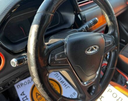 Коричневый Чери Тигго, объемом двигателя 1.5 л и пробегом 58 тыс. км за 8590 $, фото 10 на Automoto.ua