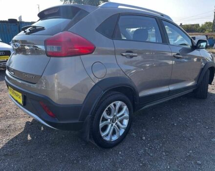 Коричневый Чери Тигго, объемом двигателя 1.5 л и пробегом 58 тыс. км за 8590 $, фото 6 на Automoto.ua