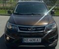 Коричневий Чері Тігго, об'ємом двигуна 2 л та пробігом 91 тис. км за 9300 $, фото 1 на Automoto.ua