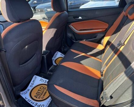 Коричневый Чери Тигго, объемом двигателя 1.5 л и пробегом 58 тыс. км за 8590 $, фото 11 на Automoto.ua