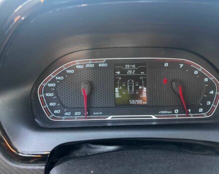 Коричневый Чери Тигго, объемом двигателя 1.5 л и пробегом 58 тыс. км за 8590 $, фото 16 на Automoto.ua