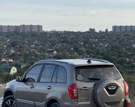 Коричневый Чери Тигго, объемом двигателя 1.6 л и пробегом 60 тыс. км за 8400 $, фото 19 на Automoto.ua