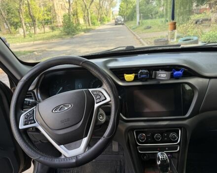 Коричневый Чери Тигго, объемом двигателя 1.6 л и пробегом 60 тыс. км за 8400 $, фото 7 на Automoto.ua