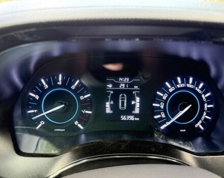 Коричневый Чери Тигго, объемом двигателя 1.6 л и пробегом 60 тыс. км за 8400 $, фото 10 на Automoto.ua