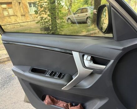 Коричневый Чери Тигго, объемом двигателя 1.6 л и пробегом 60 тыс. км за 8400 $, фото 9 на Automoto.ua