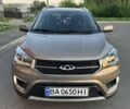 Коричневый Чери Тигго, объемом двигателя 1.5 л и пробегом 115 тыс. км за 7800 $, фото 1 на Automoto.ua