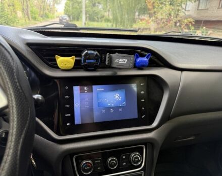 Коричневый Чери Тигго, объемом двигателя 1.6 л и пробегом 60 тыс. км за 8400 $, фото 11 на Automoto.ua