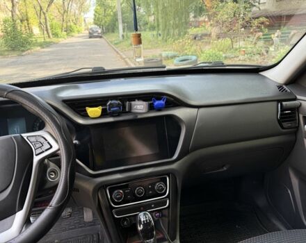 Коричневый Чери Тигго, объемом двигателя 1.6 л и пробегом 60 тыс. км за 8400 $, фото 8 на Automoto.ua