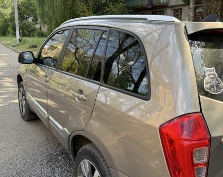 Коричневый Чери Тигго, объемом двигателя 1.6 л и пробегом 60 тыс. км за 8400 $, фото 6 на Automoto.ua