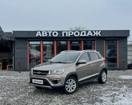 Коричневий Чері Тігго, об'ємом двигуна 0 л та пробігом 40 тис. км за 7500 $, фото 1 на Automoto.ua