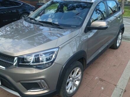 Чері Тігго 2018 у Гостомель на Automoto.ua Коричневий Чері Тігго, об'ємом двигуна 1.6 л та пробігом 102 тис. км за 7600 $, фото 1 на Automoto.ua