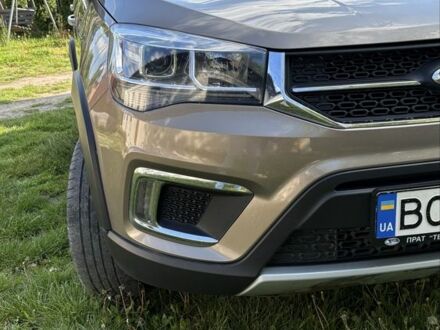 Чери Тигго 2019 в Черткове на Automoto.ua Коричневый Чери Тигго, объемом двигателя 1.5 л и пробегом 100 тыс. км за 8000 $, фото 1 на Automoto.ua
