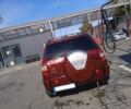 Красный Чери Тигго, объемом двигателя 2 л и пробегом 50 тыс. км за 3500 $, фото 2 на Automoto.ua