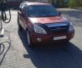 Красный Чери Тигго, объемом двигателя 2 л и пробегом 50 тыс. км за 3500 $, фото 1 на Automoto.ua