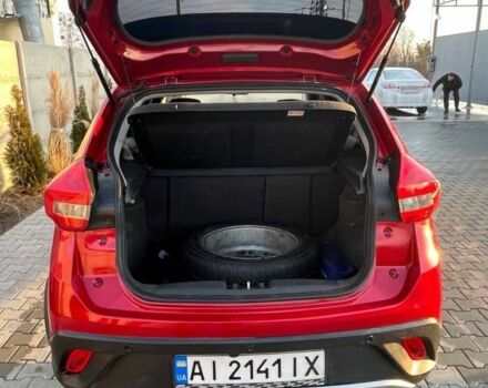 Червоний Чері Тігго, об'ємом двигуна 1.5 л та пробігом 30 тис. км за 7900 $, фото 5 на Automoto.ua