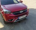 Красный Чери Тигго, объемом двигателя 1.5 л и пробегом 170 тыс. км за 11200 $, фото 5 на Automoto.ua