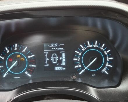 Красный Чери Тигго, объемом двигателя 0 л и пробегом 17 тыс. км за 13000 $, фото 2 на Automoto.ua