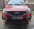 Красный Чери Тигго, объемом двигателя 0 л и пробегом 17 тыс. км за 13000 $, фото 1 на Automoto.ua
