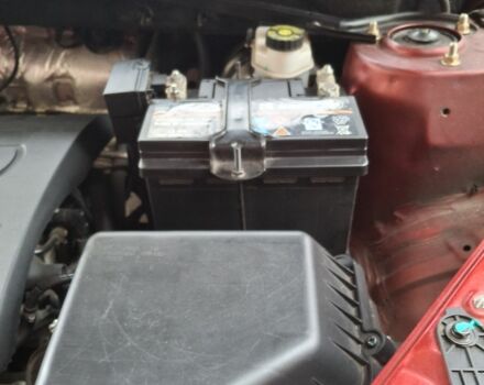 Красный Чери Тигго, объемом двигателя 0 л и пробегом 17 тыс. км за 13000 $, фото 8 на Automoto.ua