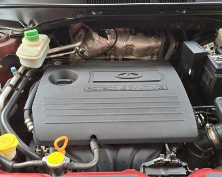 Красный Чери Тигго, объемом двигателя 0 л и пробегом 17 тыс. км за 13000 $, фото 7 на Automoto.ua