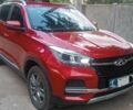 Красный Чери Тигго, объемом двигателя 0 л и пробегом 70 тыс. км за 11500 $, фото 1 на Automoto.ua