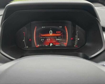 Червоний Чері Тігго, об'ємом двигуна 1.5 л та пробігом 37 тис. км за 17000 $, фото 8 на Automoto.ua