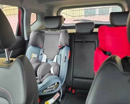 Червоний Чері Тігго, об'ємом двигуна 1.5 л та пробігом 37 тис. км за 17000 $, фото 18 на Automoto.ua