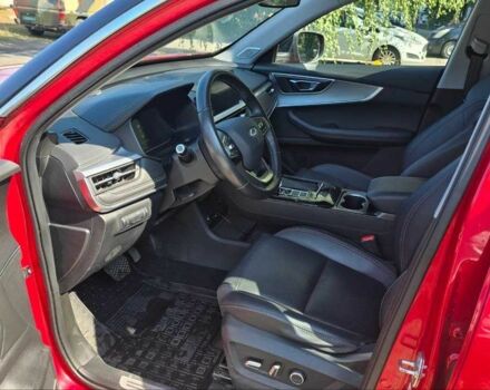 Червоний Чері Тігго, об'ємом двигуна 1.5 л та пробігом 37 тис. км за 17000 $, фото 14 на Automoto.ua