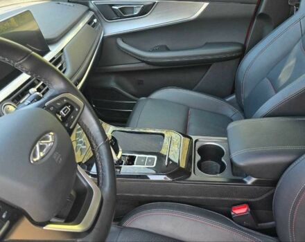 Червоний Чері Тігго, об'ємом двигуна 1.5 л та пробігом 37 тис. км за 17000 $, фото 17 на Automoto.ua