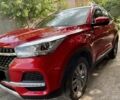 Красный Чери Тигго, объемом двигателя 1.5 л и пробегом 70 тыс. км за 12000 $, фото 1 на Automoto.ua