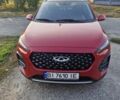 Красный Чери Тигго, объемом двигателя 1.5 л и пробегом 17 тыс. км за 15200 $, фото 1 на Automoto.ua
