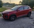 Красный Чери Тигго, объемом двигателя 1.5 л и пробегом 17 тыс. км за 15200 $, фото 1 на Automoto.ua
