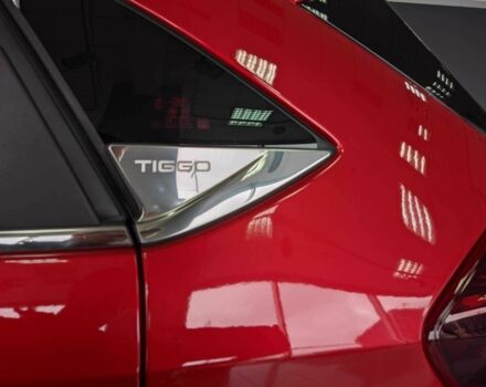 Червоний Чері Тігго, об'ємом двигуна 1.5 л та пробігом 1 тис. км за 15164 $, фото 6 на Automoto.ua