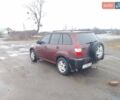 Красный Чери Тигго, объемом двигателя 2 л и пробегом 160 тыс. км за 2800 $, фото 4 на Automoto.ua