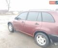 Красный Чери Тигго, объемом двигателя 2 л и пробегом 160 тыс. км за 2800 $, фото 5 на Automoto.ua