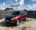 Красный Чери Тигго, объемом двигателя 2 л и пробегом 200 тыс. км за 3200 $, фото 1 на Automoto.ua