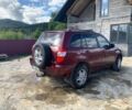 Красный Чери Тигго, объемом двигателя 2 л и пробегом 200 тыс. км за 3200 $, фото 1 на Automoto.ua