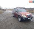 Красный Чери Тигго, объемом двигателя 2 л и пробегом 160 тыс. км за 2800 $, фото 1 на Automoto.ua