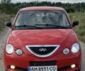 Красный Чери Тигго, объемом двигателя 1.3 л и пробегом 153 тыс. км за 1850 $, фото 5 на Automoto.ua