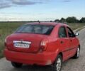 Красный Чери Тигго, объемом двигателя 1.3 л и пробегом 153 тыс. км за 1850 $, фото 6 на Automoto.ua