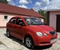 Красный Чери Тигго, объемом двигателя 1.3 л и пробегом 153 тыс. км за 1850 $, фото 2 на Automoto.ua