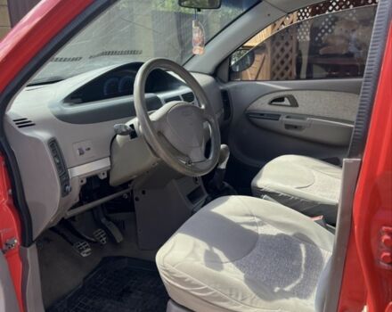 Красный Чери Тигго, объемом двигателя 1.3 л и пробегом 153 тыс. км за 1850 $, фото 7 на Automoto.ua