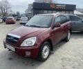 Червоний Чері Тігго, об'ємом двигуна 2 л та пробігом 220 тис. км за 2100 $, фото 1 на Automoto.ua
