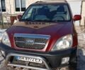 Красный Чери Тигго, объемом двигателя 2 л и пробегом 142 тыс. км за 3800 $, фото 1 на Automoto.ua